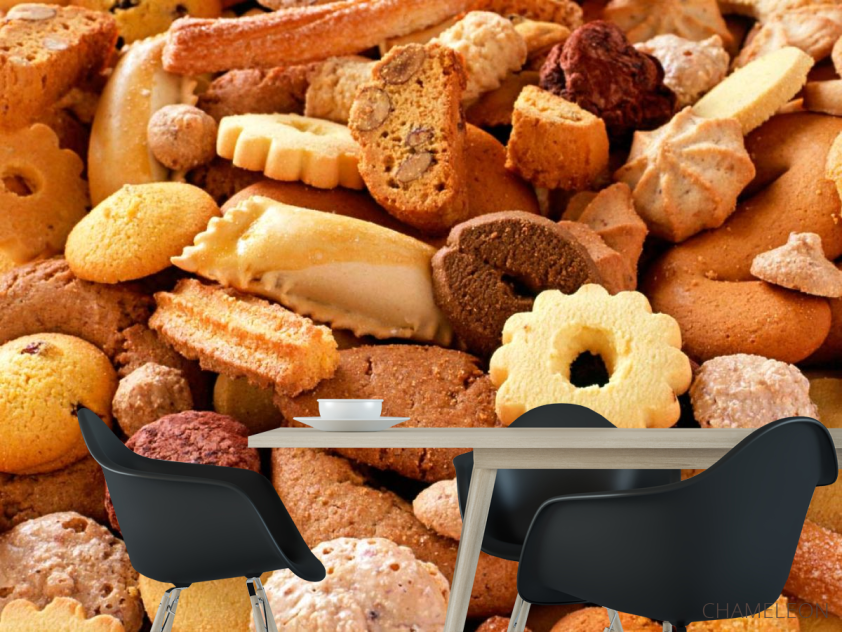 Фотошпалери Печиво - 1