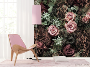 Фотошпалери Квіти - 4