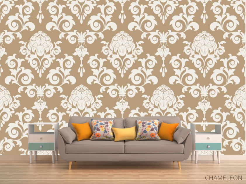 Фотообои в стиле барокко - 1