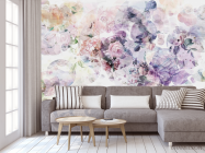 Фотообои дизайнерская фреска - 3