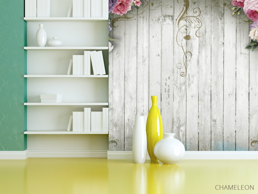 Фотошпалери квіти - 3