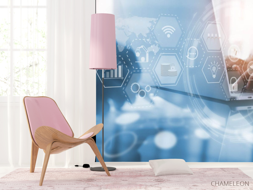 Фотошпалери Для економіки кабінету - 4