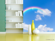 Фотошпалери веселка - 3