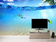 Фотообои подводный мир - 2