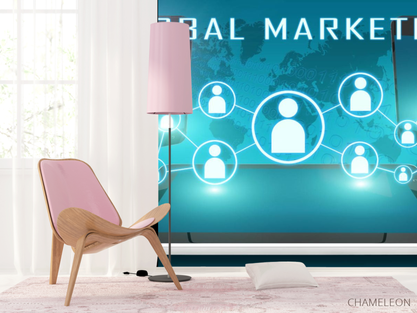 Фотошпалери Маркетинг - 4