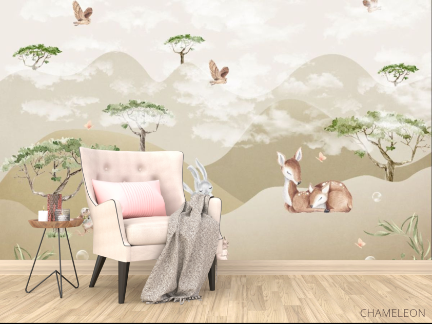 Фотообои природа - 4