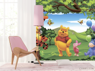 Фотошпалери Вінні пух та його друзі - 4