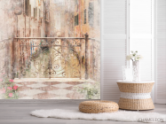 Фотошпалери Венеція вінтажна - 2