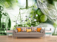 Фотообои Для кабинета химии - 1