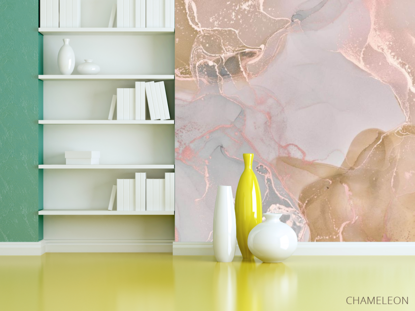 Фотошпалери Пісочний Fluid art - 3