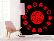 Фотошпалери Наруто символіка - 4