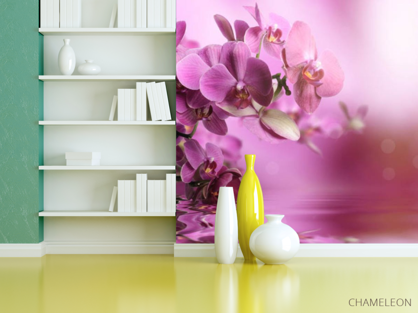 Фотошпалери орхідеї - 3