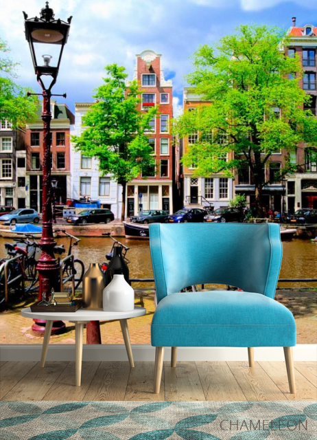 Фотообои Город, Венеция - 4