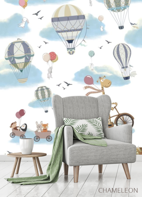 Фотообои для детской - 3