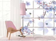 Фотошпалери Сакура - 4