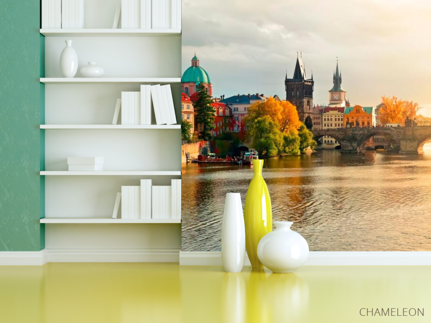 Фотошпалери Прага, Карлів міст - 3