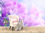 Фотообои Цветочки сирени - 4