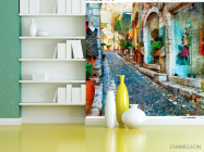 Фотошпалери Вулиця - 3