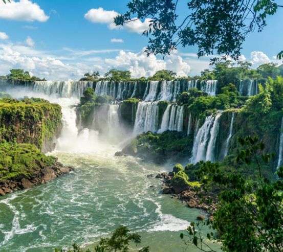 Фотошпалери Водоспад 3д Фотошпалери Водоспад 3д 24778