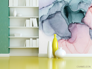 Фотошпалери Fluid art - 3