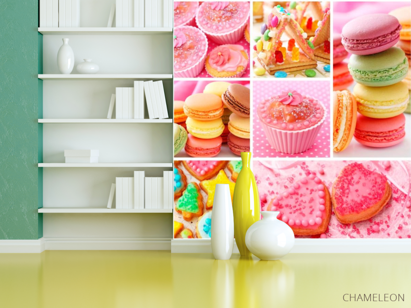 Фотообои Выпечка - 3