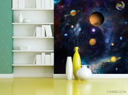 Фотошпалери Планети космос - 3