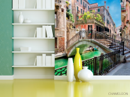 Фотошпалери Міст у Венеції - 3