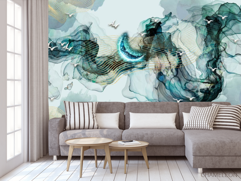 Фотообои 3д абстракция - 3