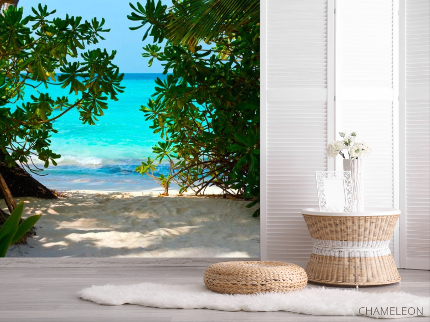 Фотошпалери Пісок, пляж - 2