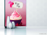 Фотообои Кексы - 1