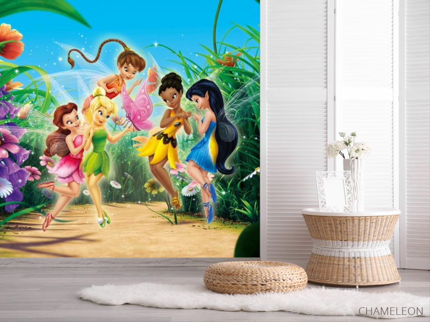 Фотошпалери Феї - 2