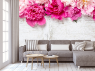 Фотообои Пионы - 3
