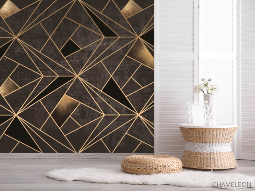 Фотошпалери Золотий полігон - 2