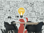 Фотошпалери Для економіки кабінету - 1