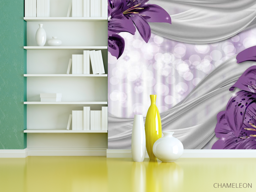 Фотошпалери ілюстрація цетів - 3