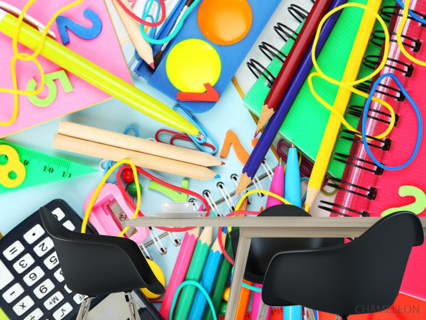 Фотошпалери Для першокласників - 1