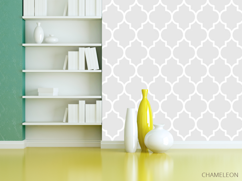 Фотошпалери в стилі бароко - 3