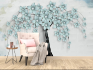 Фотообои дерево - 4