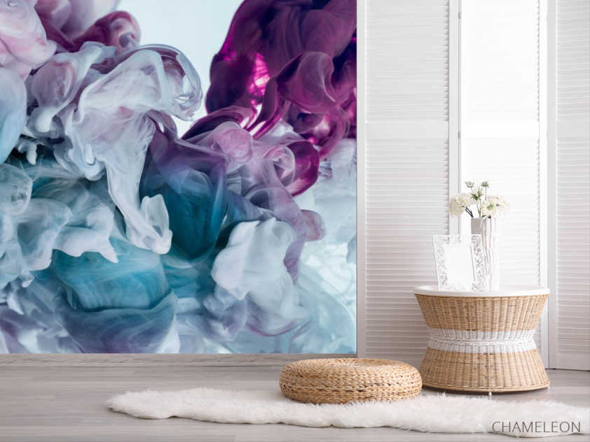 Фотошпалери Абстрактний дим - 2