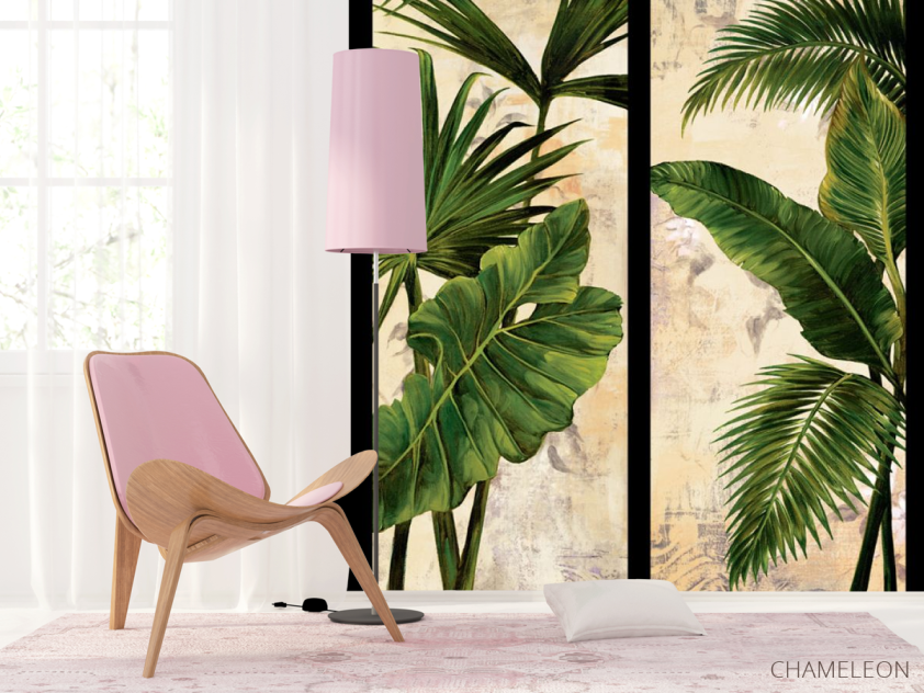 Фотошпалери Тропіки за вікном - 4