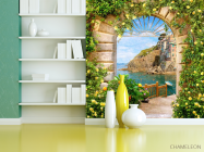 Фотошпалери Фреска - 3