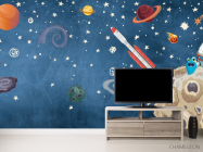 Фотообои Космическая история часть 2 - 2