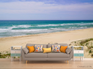 Фотообои Тропинка к морю - 1