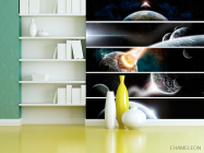 Фотообои Астероид - 3