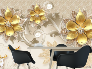 Фотошпалери брошки - 1