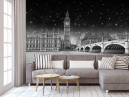 Фотообои Мост, Лондон - 3