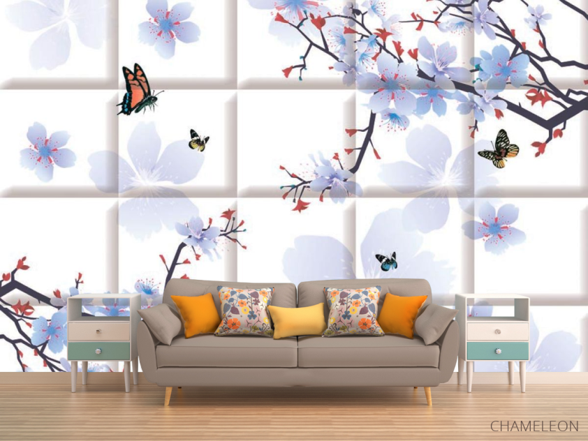 Фотообои Сакура - 1