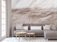 Фотообои Степные сухоцветы - 3