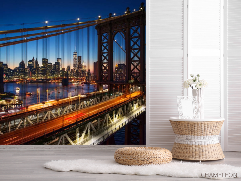 Фотошпалери міст - 2