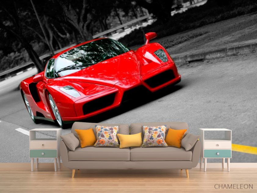Фотообои Ferrari Enzo - 1